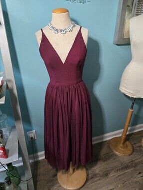 dress the population mallory dress Dress the Population | Dresses | Dress The Population Mallory Point Collar  Half Zip Midi Dress Solid Yellow Xs